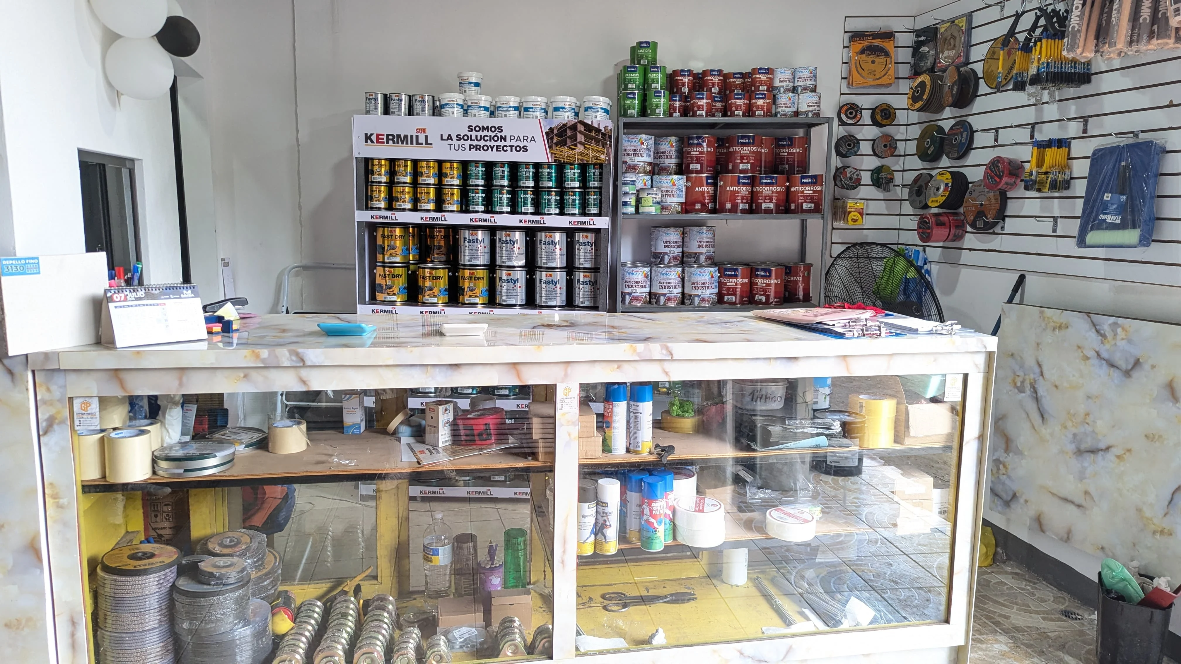 Ferretería 1